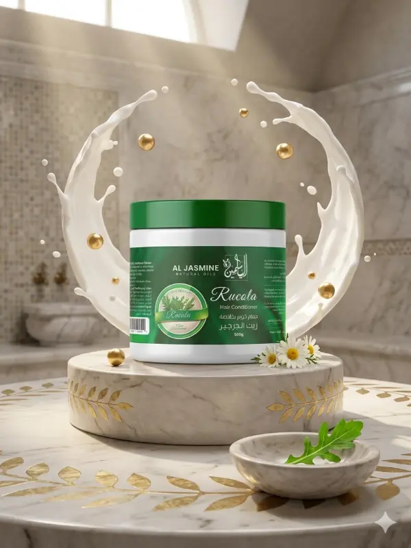 Toate produsele - Balsam de par cu ulei din seminte de rucola