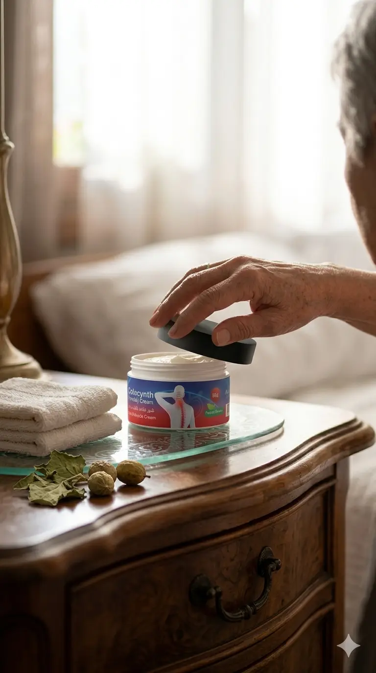 Toate produsele - CREMA ANALGEZICA 50G (HANDAL CREAM COLOCYNTH)