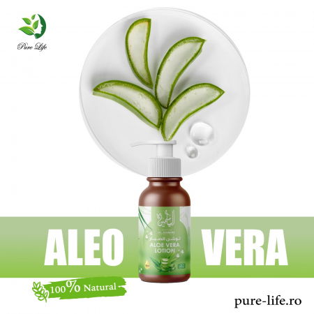 Lotiune cu Aloe vera [4]