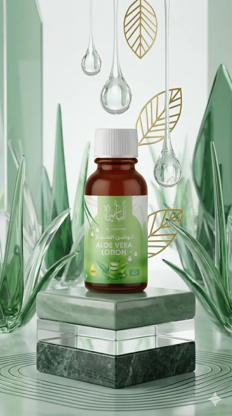 Toate produsele - Lotiune cu Aloe vera
