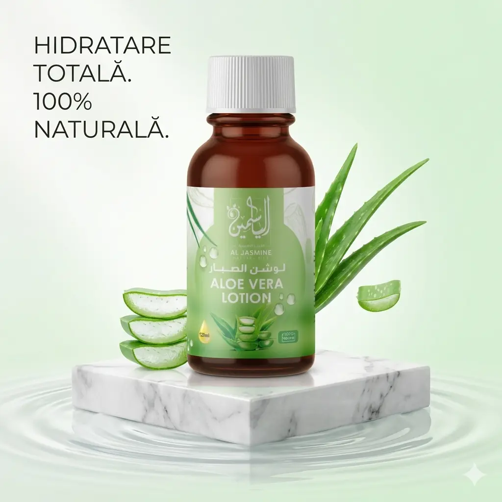 Lotiune cu Aloe vera [1]