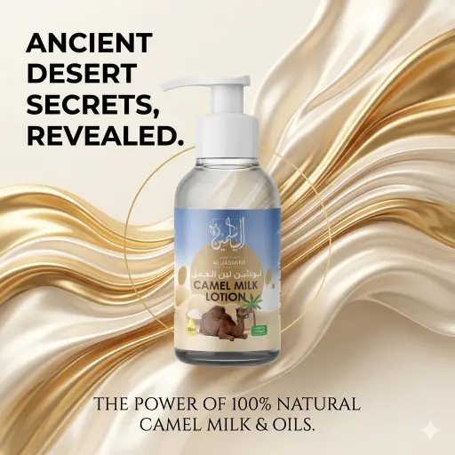 Toate produsele - Loțiune cu lapte de cămilă
