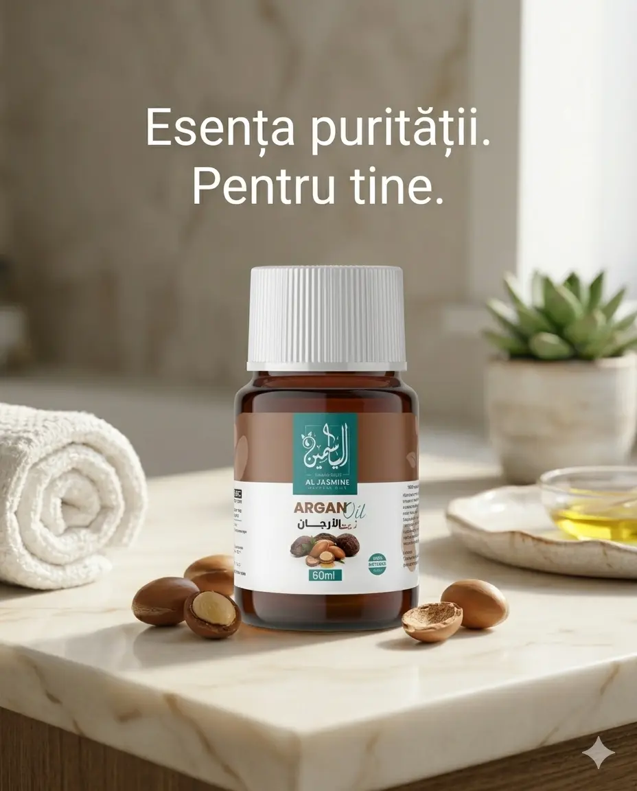 Toate produsele - Uleiul de argan