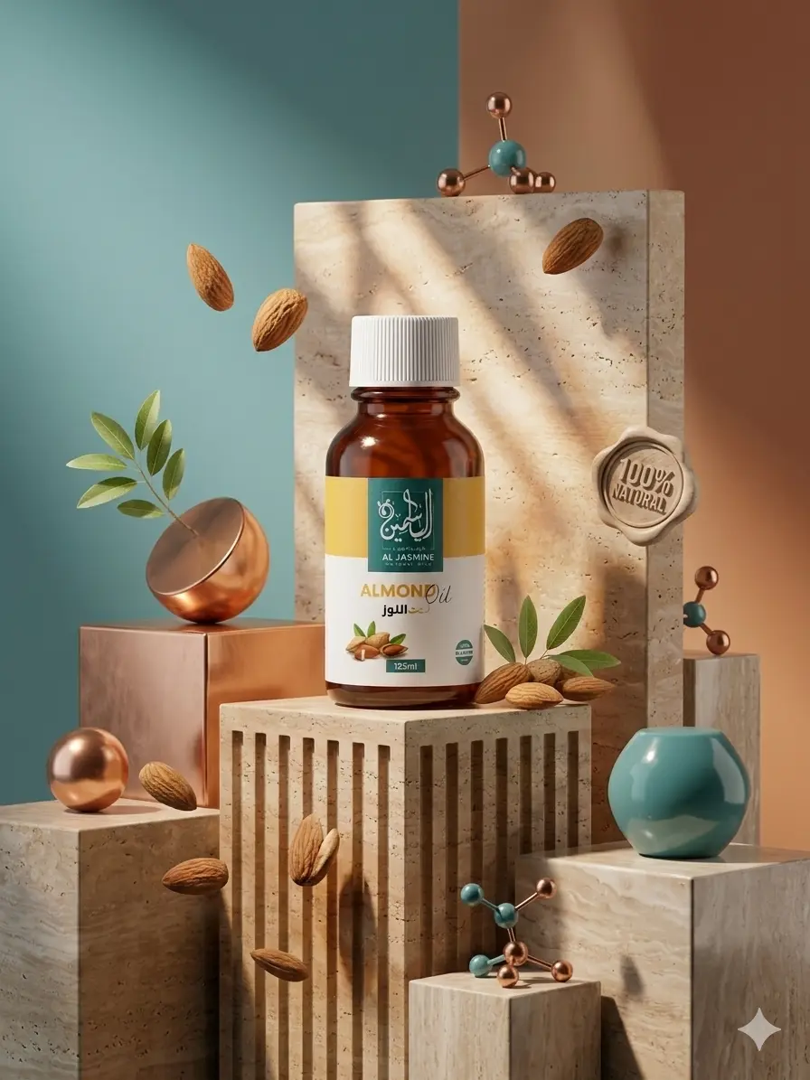 Ulei de migdale 125ML