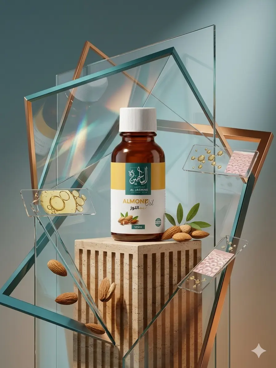 Ulei de migdale 125ML [1]