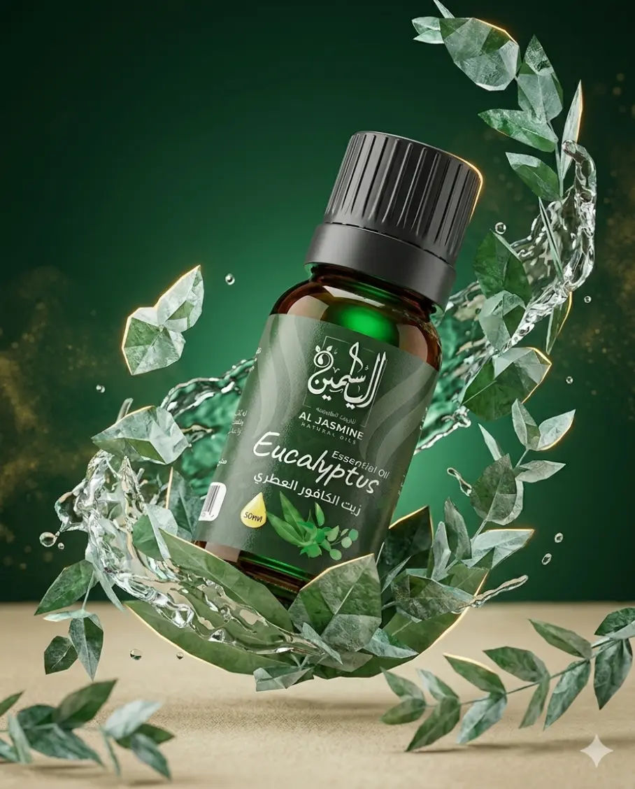 Toate produsele - Ulei esential cu extract de eucalipt 50ML