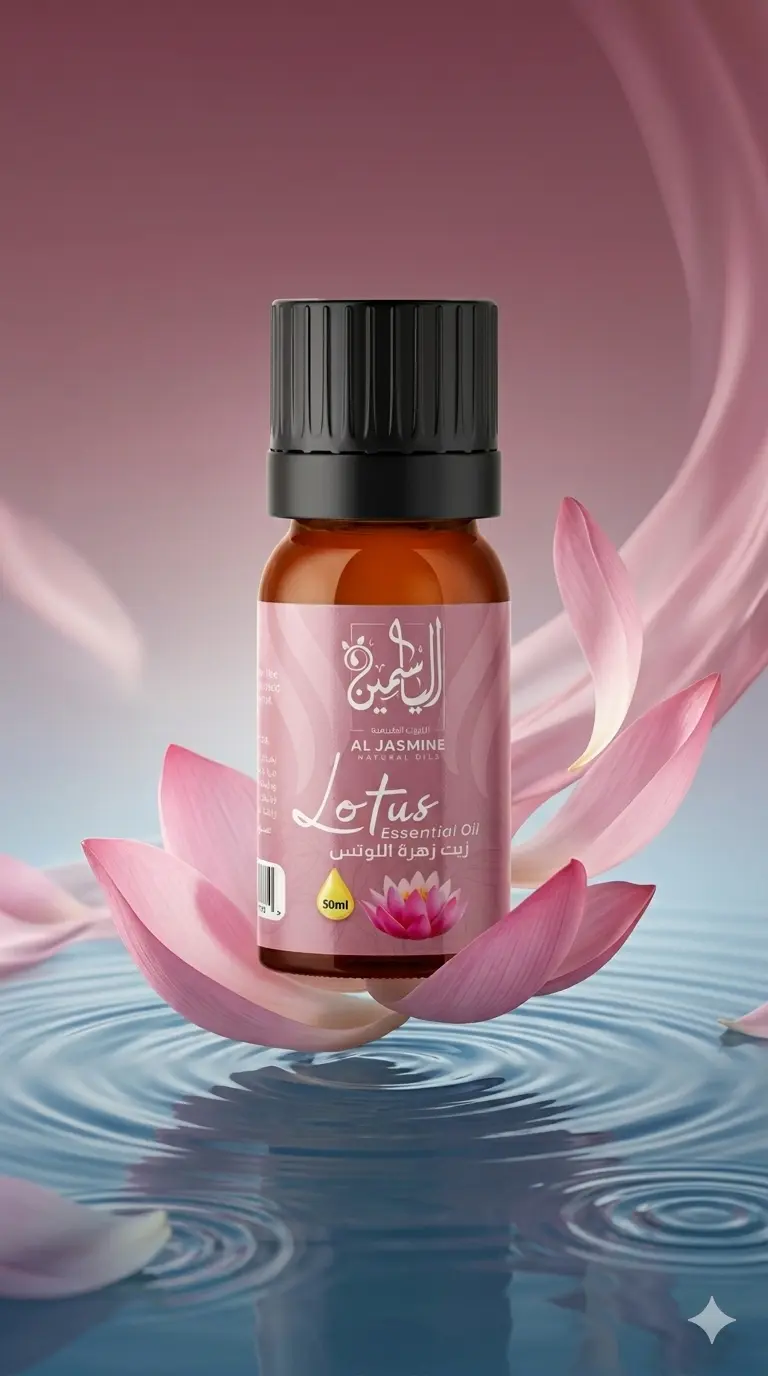 Toate produsele - Ulei Esențial cu Extract de Floare de Lotus