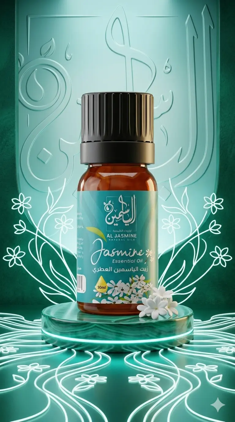 Toate produsele - Ulei esential cu extract de iasomie 50ML