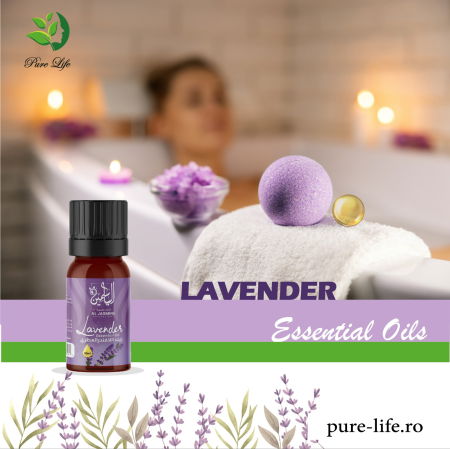 Ulei esential cu extract de lavanda 50ML [1]
