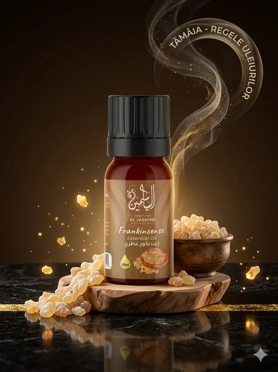 Toate produsele - Ulei esențial de tămâie