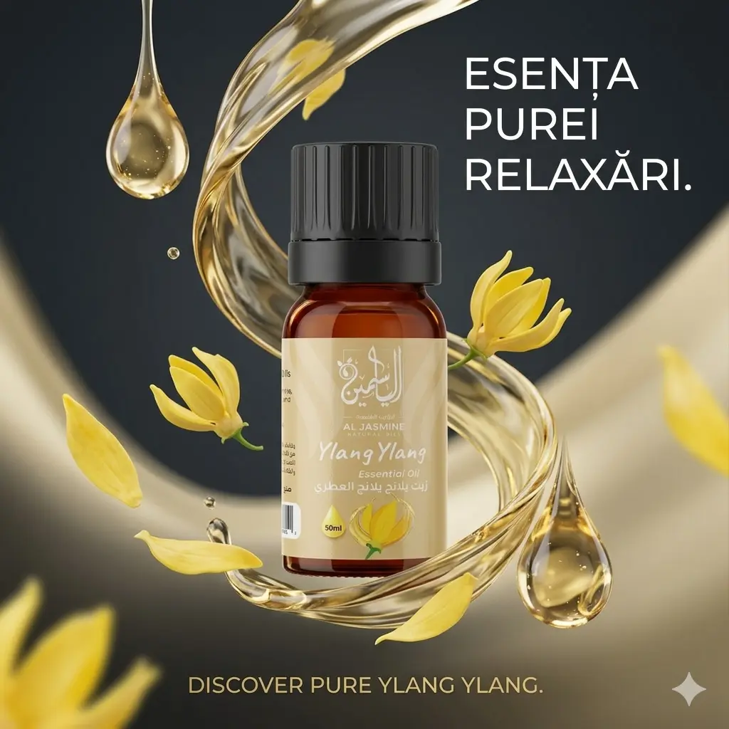 Toate produsele - Ulei esențial de Ylang Ylang