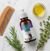 Toate produsele - Ulei nutritiv pentru păr Amestec concentrat de 7 uleiuri vegetale