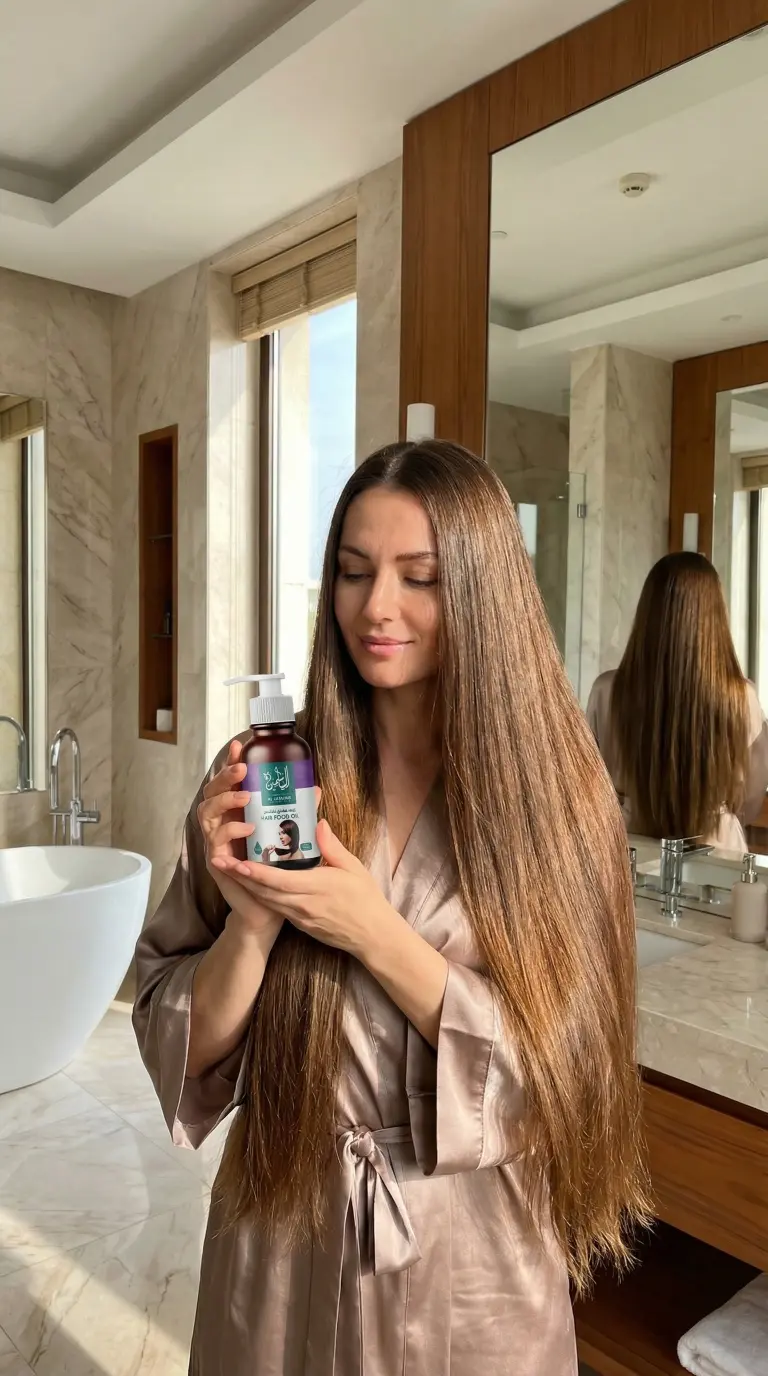 Toate produsele - Ulei nutritiv pentru păr Amestec concentrat de 7 uleiuri vegetale