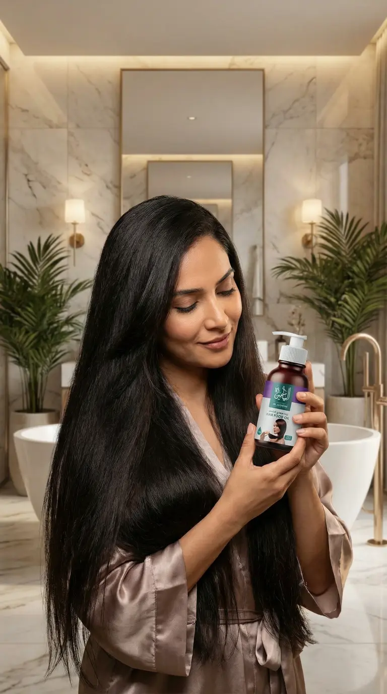 Ulei nutritiv pentru păr Amestec concentrat de 7 uleiuri vegetale [2]