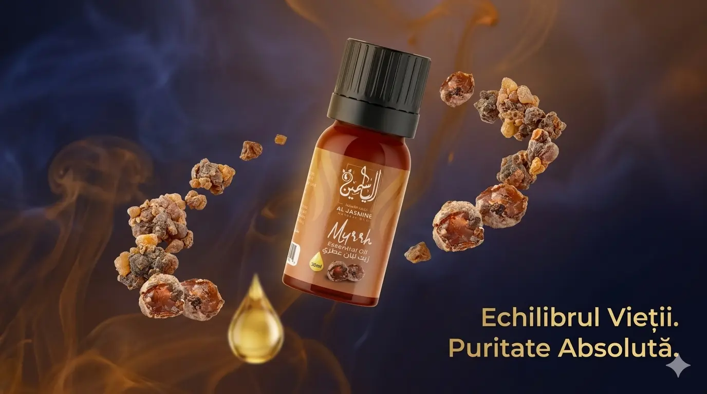 Uleiul esențial de smirnă 30ml [2]