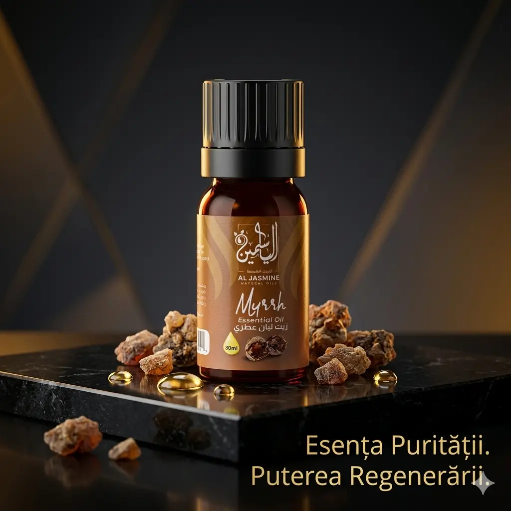 Toate produsele - Uleiul esențial de smirnă 30ml