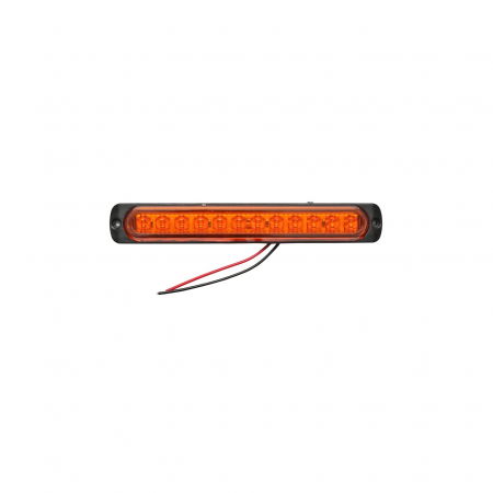 Lampi Camion/ Remorca - Lampa semnalizare dinamica portocalie 12V-24V