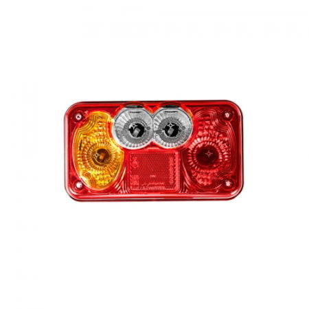 Lampi Camion/ Remorca - Lampa stop camion remorca cu cablaj 5 functii