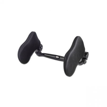 Accesorii pentru interior - Suport tetiera pentru dormit neagra