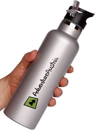 Casă & grădină - Sticlă de apă din oțel inoxidabil
