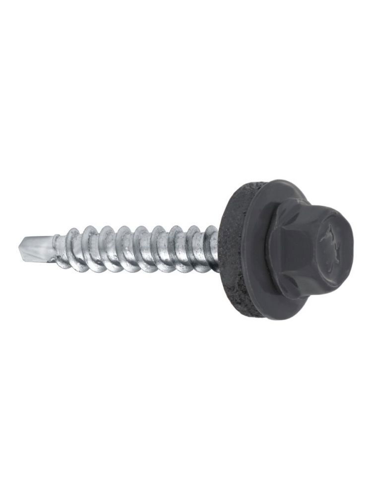 Surub autoforant 4.8x19mm gri antracit - 250buc/cutie [1]