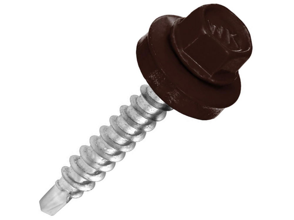 Surub autoforant 4.8x35 maro - 250buc/cutie [1]