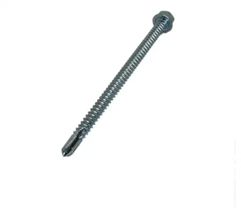 Surub autoforant 6.3x80mm - 100buc/cutie [1]