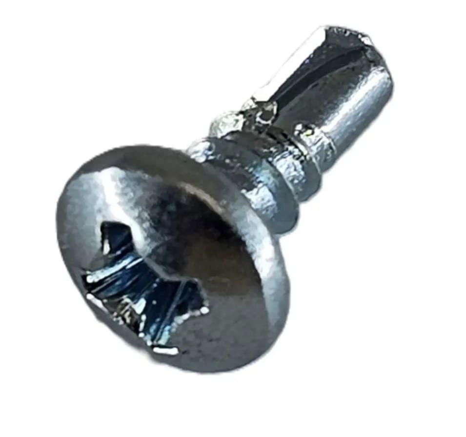 Surub autoforant cap bombat 3.5x9.5mm - 1000buc/cutie [3]