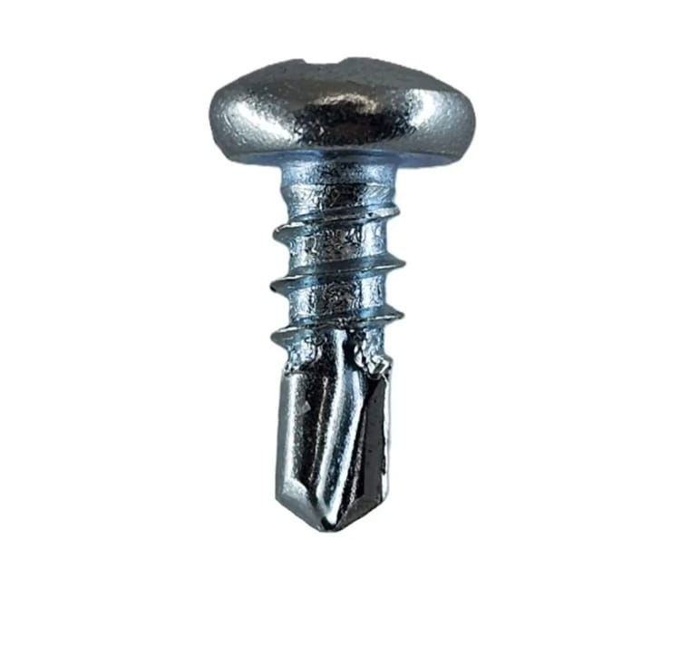 Surub autoforant cap bombat 3.5x9.5mm - 1000buc/cutie [1]