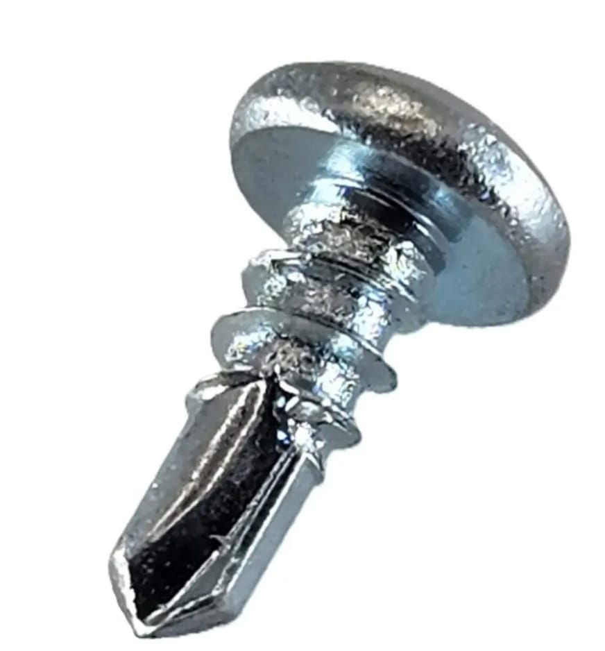 Surub autoforant cap bombat 3.5x9.5mm - 1000buc/cutie [2]