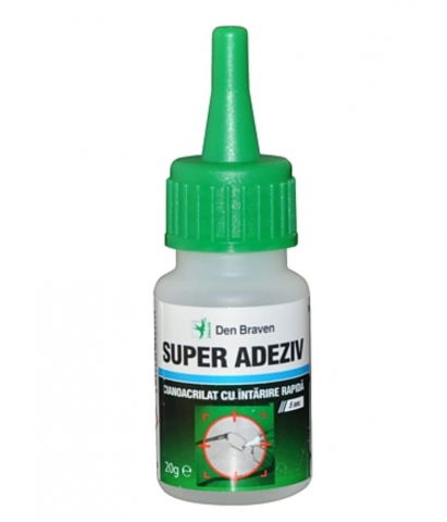 Foarfeci gradinarit - ADEZIV 20 GR