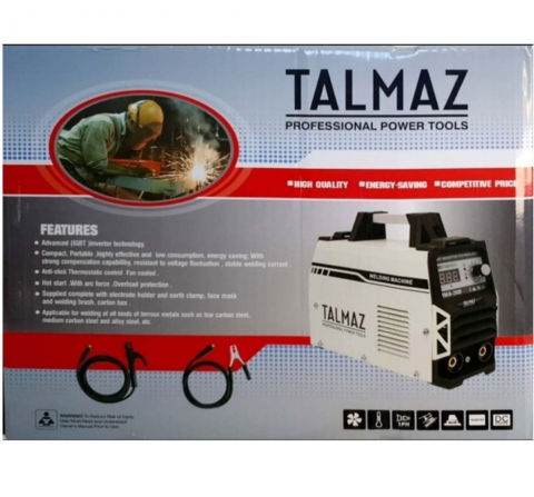 Seturi si accesorii pentru gaurit si insurubat - APARAT DE SUDURA 250