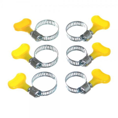 Accesorii baterii sanitare - COLIERE FLUTURE