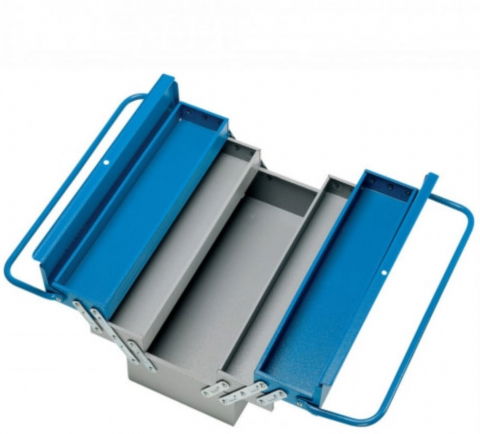 Organizatoare si cutii scule - CUTIE SCULE METAL