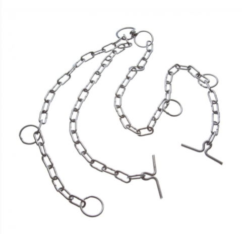 Pistoale de lipit - Lant pentru animale