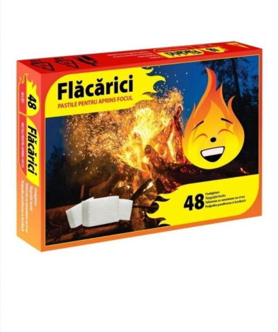 Proiectoare si lampi de lucru - Pastile aprins focul