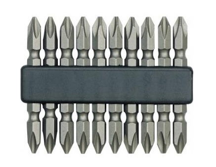 Seturi si accesorii pentru gaurit si insurubat - SET BITURI 10PCS