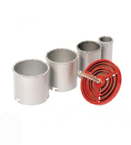 Unelte de vopsit si tencuit - SET FREZE GRESIE