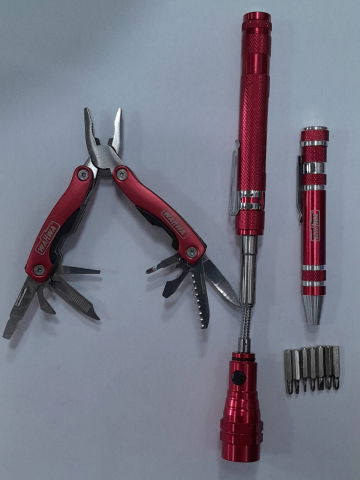 Topoare - SET PATENT + SURUBELNITA + RECUPERATOR