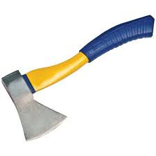 Topoare - topor coada fibra