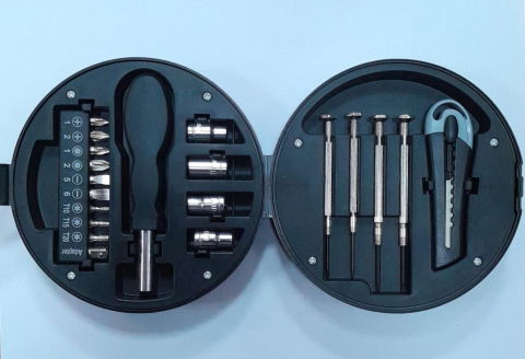 Topoare - TRUSA SURUBELNITA 20PCS