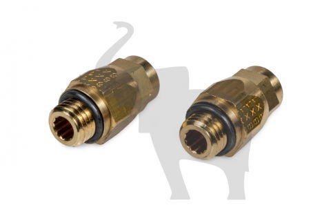 PIESE DE SCHIMB - Conector filetat drept (Cupla rapida M 12 / Ø 8 X 1)