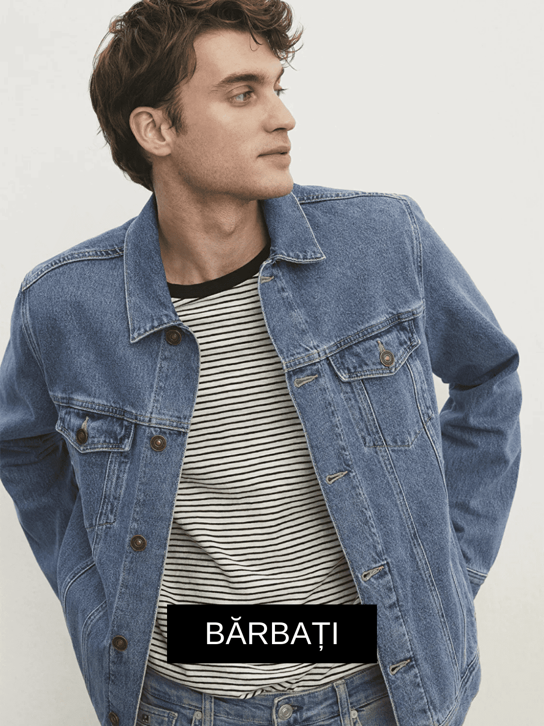 Haine pentru barbati