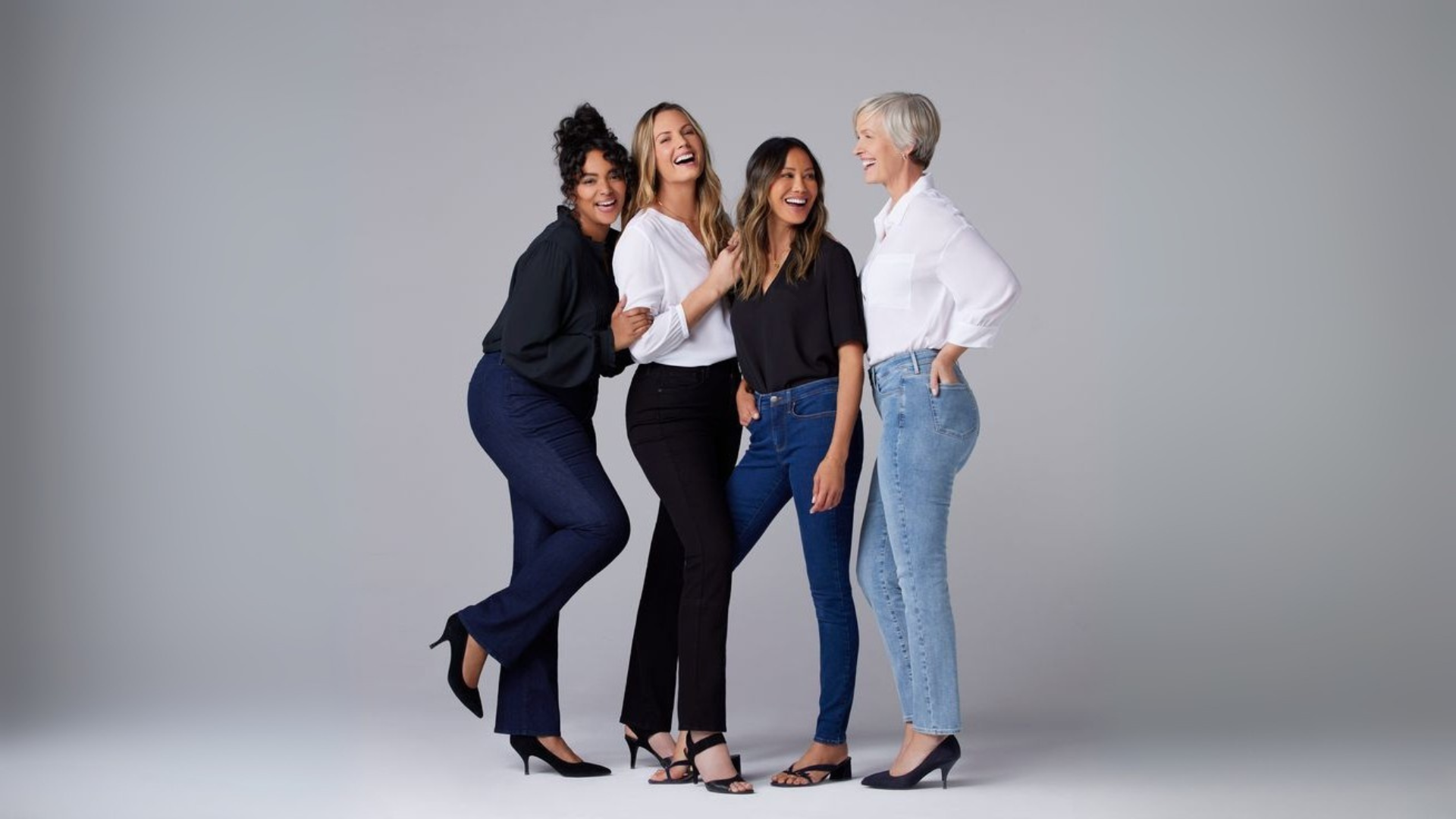 Blugii potriviți pentru orice corp