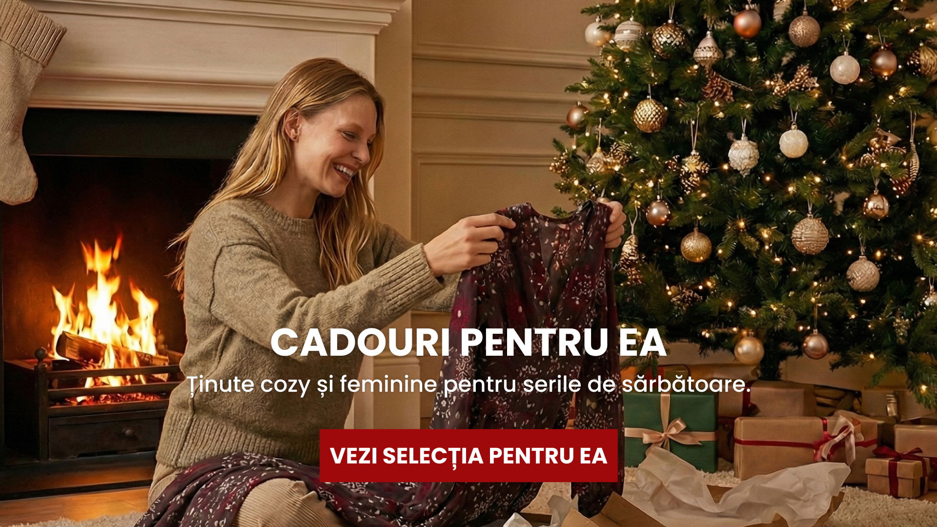 Cum să o impresionezi de sărbători: 7 piese pe care merită să i le dăruiești