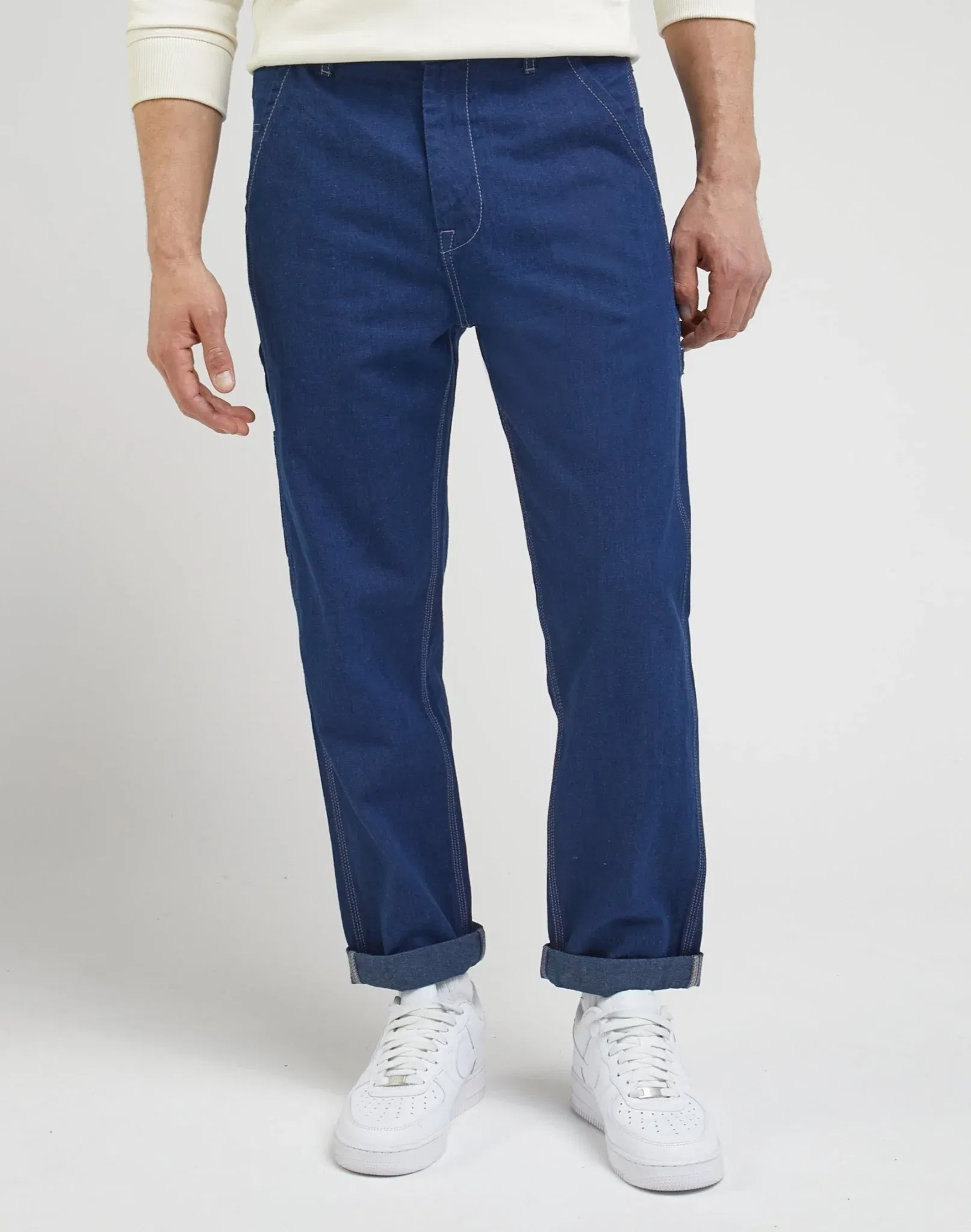 Relaxed - Lee Blugi Relaxed Blue Barbati