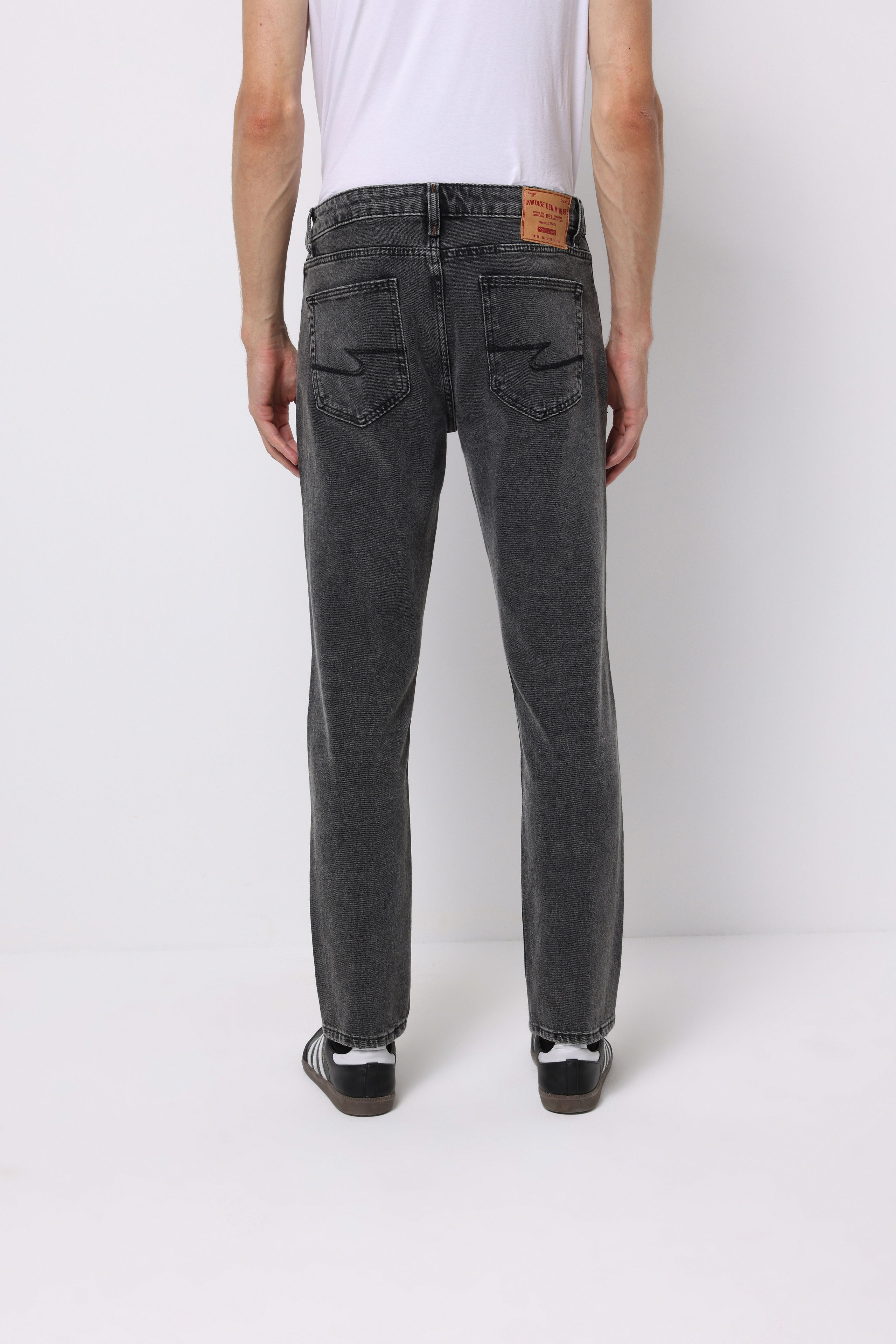 Regular - COLIN'S Джинсы Antracit 067 JACK Regular