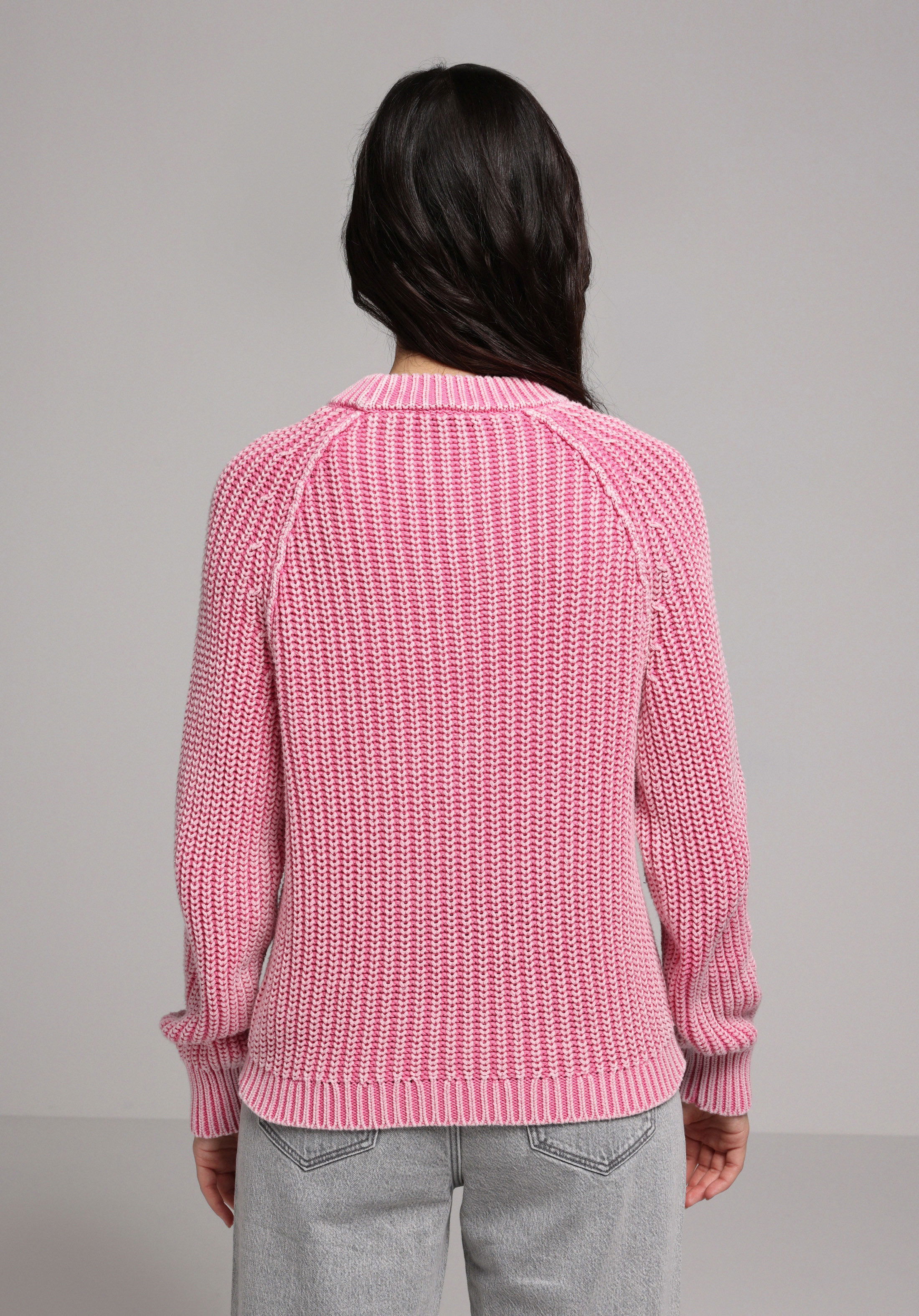 ЖЕНЩИНЫ - COLIN'S Женский Свитер Fucsia 