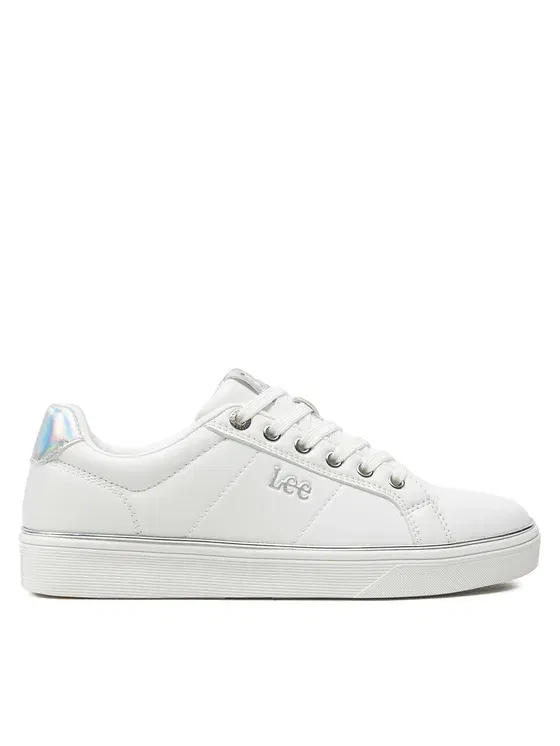 АКСЕССУАРЫ - Lee Женская Обувь Яркая Белая/Серебро