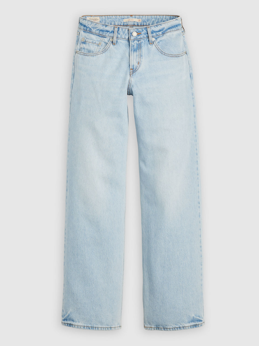 Levi's Blugi Pick Sides Psk Low Loose Loose Femei [6]